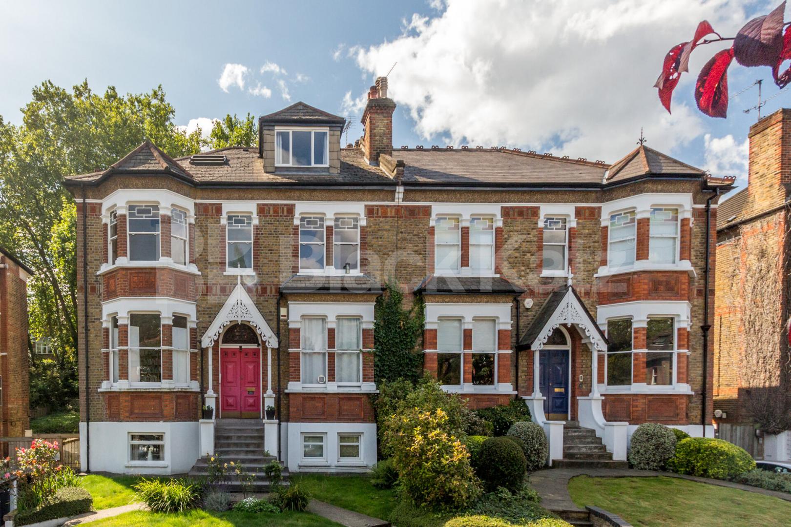 Stunning apartment on one of the most sought after roads in Crouch End Christchurch Road, Crouch End